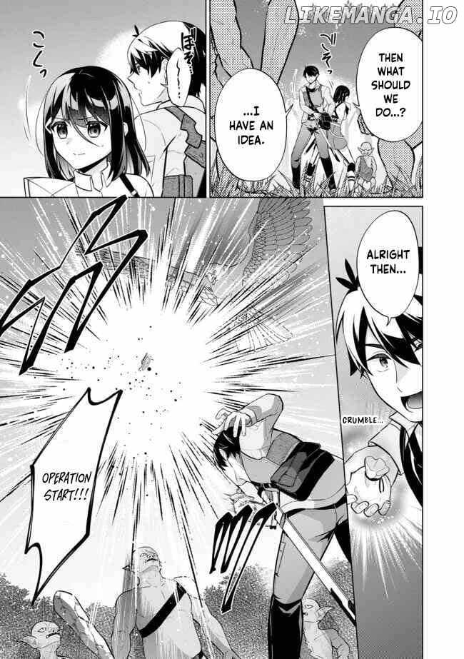 Skill? Nee Yo Sonna mon! - Fuguusha-tachi no Sainou Kaika Chapter 7 9